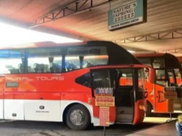 Seguridad sa mga terminal ug tourist spots sa rehiyon, pahugtan sa kapulisan