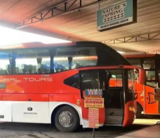 Seguridad sa mga terminal ug tourist spots sa rehiyon, pahugtan sa kapulisan
