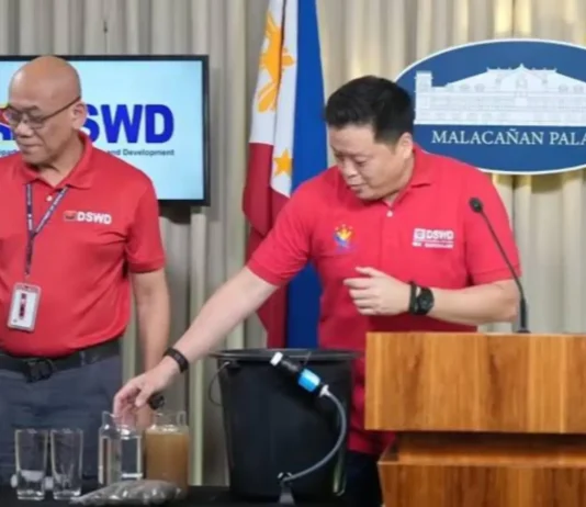 Lakang batok Super El Niño, gisaway sa Youth Rage Against Corruption