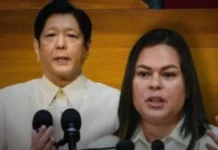 Tsismis nga si PBBM ang nagpaluyo sa impeachment ni VP Duterte, gituldokan sa Palasyo