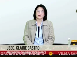 Castro, gikumpirmar ang metikuluso nga pagsusi sa tanan lined budget sa 2027