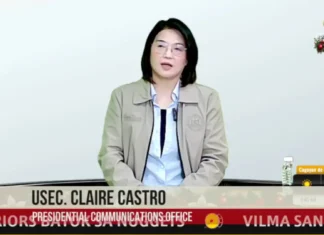 Castro, gikumpirmar ang metikuluso nga pagsusi sa tanan lined budget sa 2027
