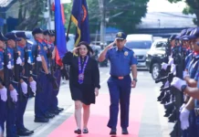Maunlad na seguridad at pagbaba ng krimen sa PRO-10, pinuri ng Malacañang