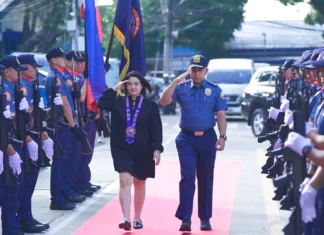 Maunlad na seguridad at pagbaba ng krimen sa PRO-10, pinuri ng Malacañang