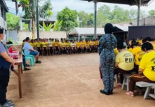 Health Program sa CDO Female Dorm, Gi-adjust Batok sa Heat Exhaustion