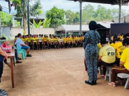 Health Program sa CDO Female Dorm, Gi-adjust Batok sa Heat Exhaustion