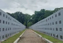 Giya sa Ligtas Undas 2026 sa City Memorial Park, gipatuman sa CLENRO