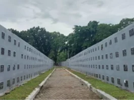 Giya sa Ligtas Undas 2026 sa City Memorial Park, gipatuman sa CLENRO