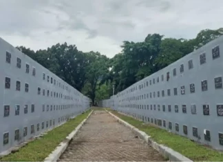 Giya sa Ligtas Undas 2026 sa City Memorial Park, gipatuman sa CLENRO