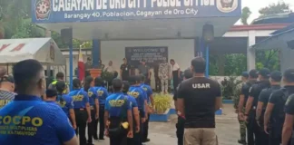 Giya sa Ligtas Undas 2026 sa City Memorial Park, ipinatupad ng CLENRO