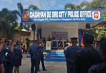 Kampanya laban sa kriminalidad, patuloy na pinatatalas ng COCPO sa gitna ng Undas 2026