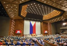 Paglapas sa Konstitusyon sa mga kongresista, gisaway sa NUPL
