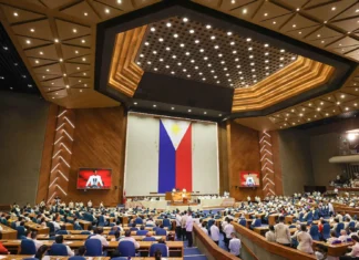 Paglapas sa Konstitusyon sa mga kongresista, gisaway sa NUPL