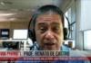 Paghulga sa Chinese Envoy, seryoso nga isyu sa seguridad sa Ph