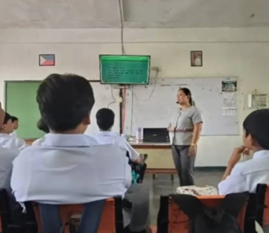 Pangmatagalang proteksyon sa mga estudyante laban sa El Niño, pinaiiral ng DepEd CDO