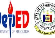 Graduating nga estudyante nga nanunggab sa Macabalan Elementary School, gitabangan nga makatiwas sa pagtungha