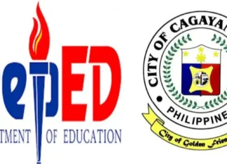 Graduating nga estudyante nga nanunggab sa Macabalan Elementary School, gitabangan nga makatiwas sa pagtungha