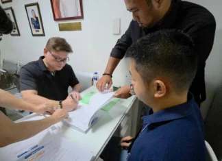 Representative Paolo Duterte, nagpasaka’g libel complaint batok sa pipila ka prensa ug media executives
