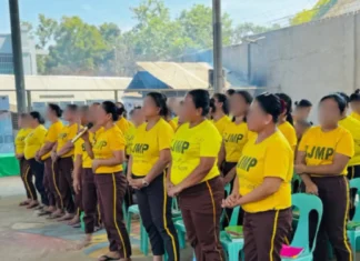 Epekto sa Kainit sa CDO City Jail Female Dorm, Giablihan og Action Plan sa BJMP