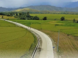 Farm-to-market road sa tunga sa dagat, gibuking sa budget watchdog