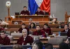 Katungod sa prosekyusyon sa pag-drop sa tulo ka artikulo sa impeachment, gikwestyon sa CWGG!