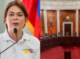 Pagpriso sa mga opisyal nga nagpaluyo sa dili legal nga pondo sa budget, gipaningil sa nagpakabanang pundok