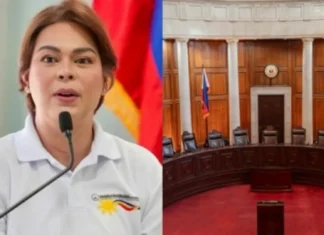 Pagpriso sa mga opisyal nga nagpaluyo sa dili legal nga pondo sa budget, gipaningil sa nagpakabanang pundok