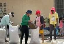 Contingency plan batok sa super El Niño sa dakbayan, gipahugtan sa CDRRMD