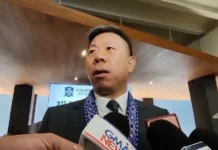 Pahayag sa DFA vs Envoy Jing, gikasubo sa embahada sa China