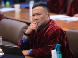 Sen Ejercito, nagool sa pipila ka Pilipino nga nagdepensa sa China