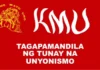 2027 national budget, puno gihapon sa pork barrel base sa KMU