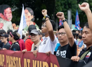 2027 national budget na puno ng ‘pork barrel’, inilarawan bilang ‘garapal’ ng KMU