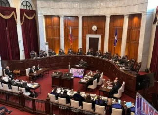 Pagdeklara nga unconstitutional sa mga gidugang nga pondo sa budget, gikalipay sa Inday Sara Movement