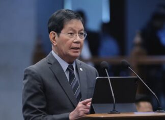 Senador Lacson, gibutyag nga dili solusyon ang pagbalik sa GAB ngadto sa House of Representatives