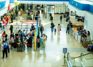 Aviation Security Unit 10 Heightens Airport Security Protocols for Undas 2026