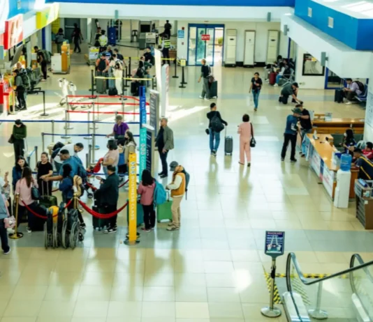 Seguridad sa mga airport sa Rehiyon 10 alang sa Kalag-kalag, gipanghugtan na sa Aviation Security Unit-10
