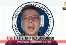 Aktibidad konektado sa 2026 BSKE terminated na