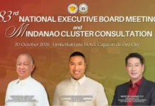 Cagayan de Oro, nakataas ang heightened alert para sa pag-host ng League of Cities of the Philippines meeting ngayong araw
