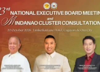 Cagayan de Oro, nakataas ang heightened alert para sa pag-host ng League of Cities of the Philippines meeting ngayong araw