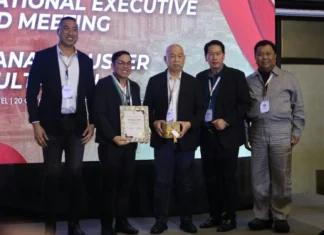 Cagayan de Oro Hosts Successful League of Cities Executive Board Meeting