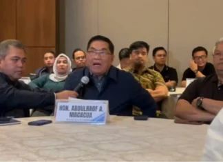 46 ka MPs sa BFP, gibatikos nga political optics lang