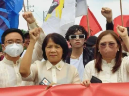 Pagpabalik sa gisugyot nga 2027 national budget, gipanghingusgan sa Makabayan Bloc ug Gabriela