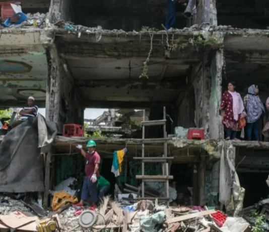 Civic Group Highlights Ongoing Challenges for Displaced Marawi Residents