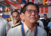 Chinese ambasador nga nanghulga, ipatawag ni Pres Marcos