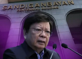 Sandiganbayan gimando ang 90 days suspensyon ni Marcoleta