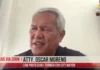 Dismissal with prejudice ug without prejudice, gi-isplikar ni Moreno kalabot sa impeachment articles ni VP Sara