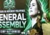 Pag-walkout sa impeachment court, giawhag sa Inday Sara Movement