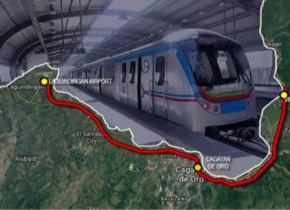 Pagbuhi sa Mindanao Railway Project ug island interconnectivity, gipangusgan sa League of Cities