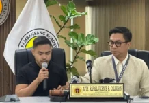 Sweeping statement sa NAPOLCOM batok sa criminology interns, gisupak sa PCAP