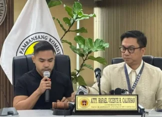 Sweeping statement sa NAPOLCOM batok sa criminology interns, gisupak sa PCAP